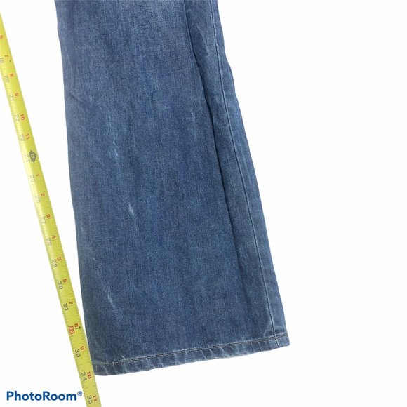 G star Raw 36x34 coder straight jeans distress - Picture 10 of 11